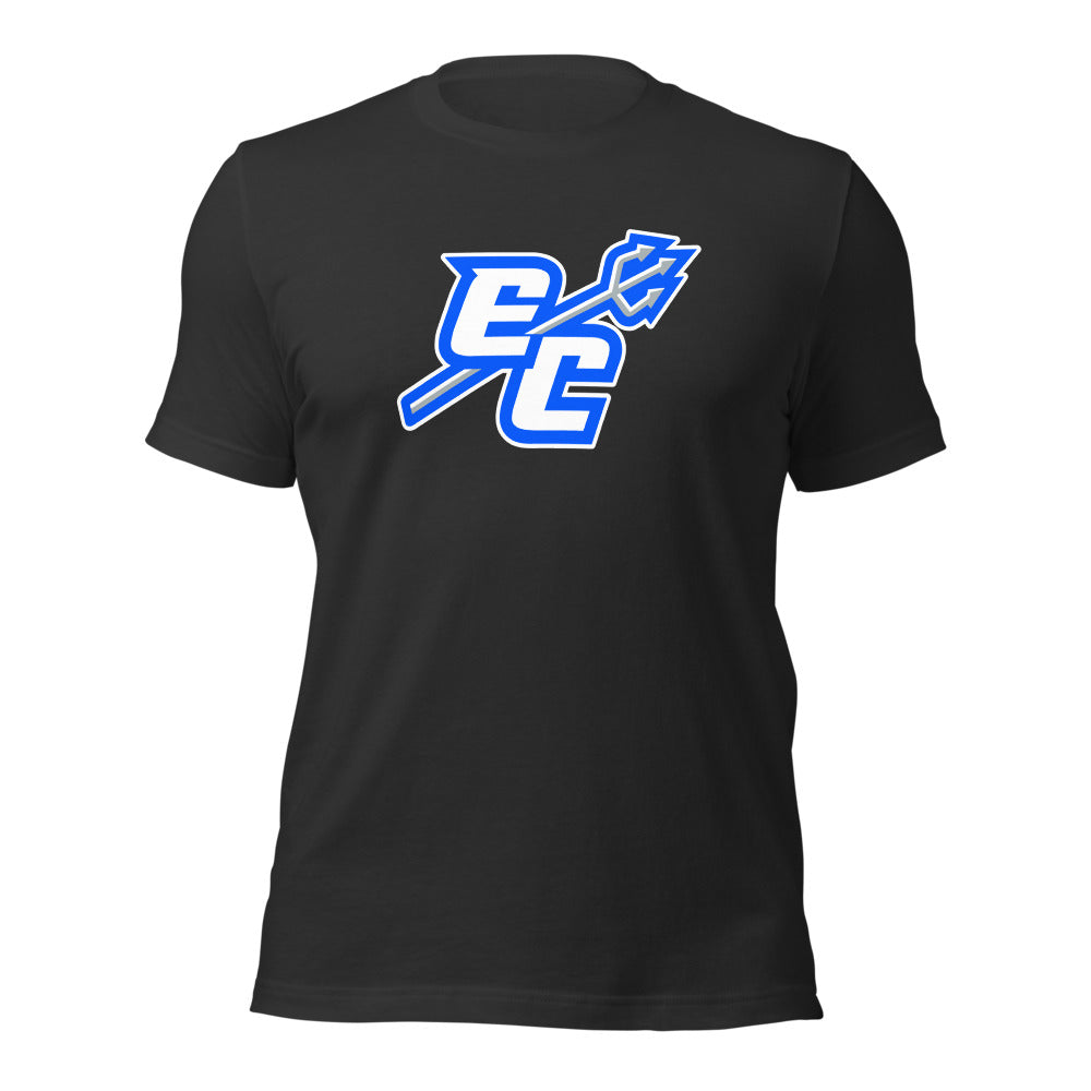 Escambia County High School Design 2 — Dark Grey