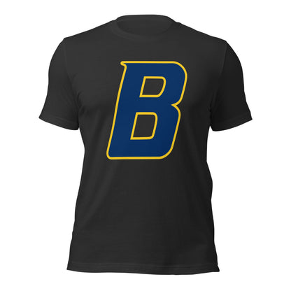 Buckhorn High School Design 2 — Dark Grey