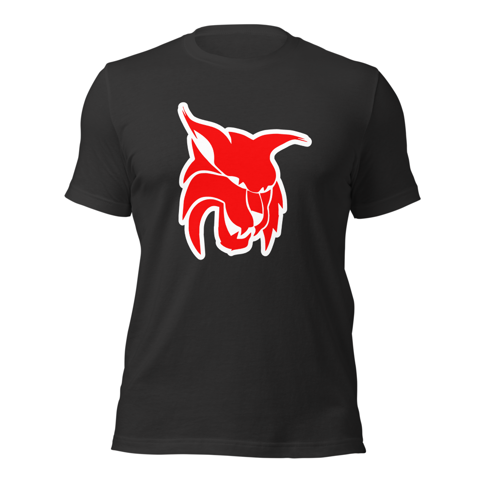 Lincoln County High School Design 2 — Dark Grey