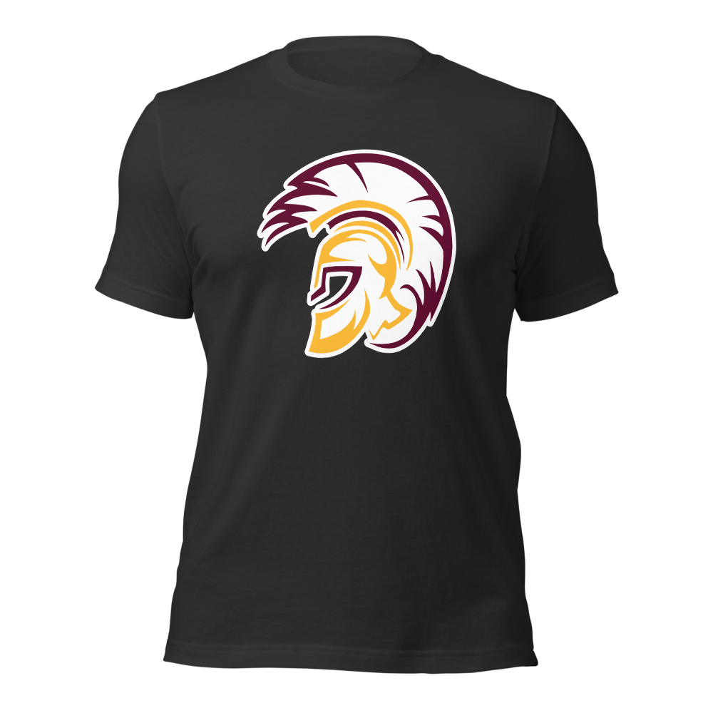 Pahrump Valley High School Design 2 — Dark Grey