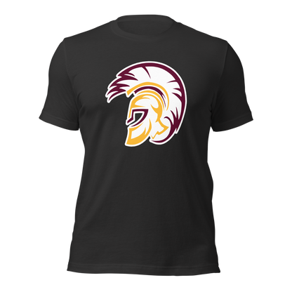 Pahrump Valley High School Design 2 — Dark Grey