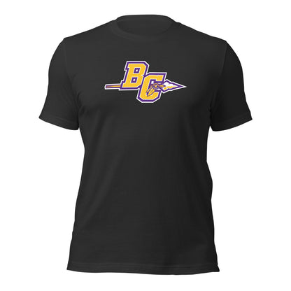 Bibb County High School Design 2 — Dark Grey