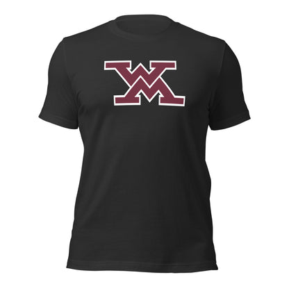 West Morgan High School Design 2 — Dark Grey