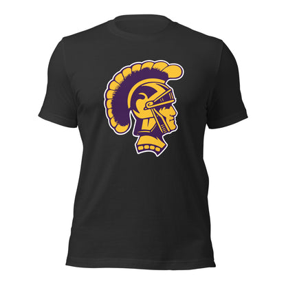 Daphne High School Design 2 — Dark Grey
