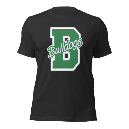 Brantley High School Design 2 — Dark Grey