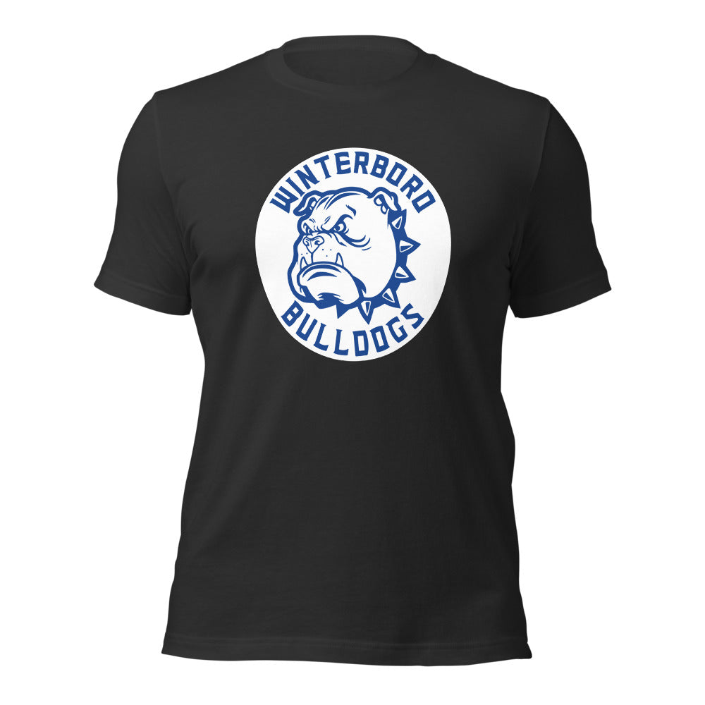 Winterboro High School Design 2 — Dark Grey