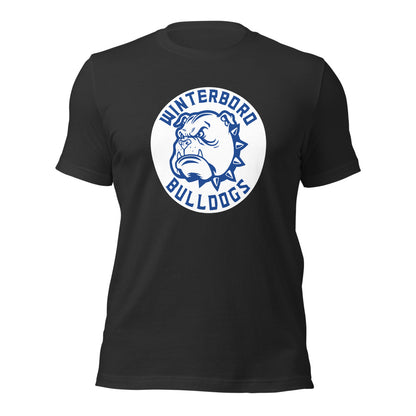 Winterboro High School Design 2 — Dark Grey