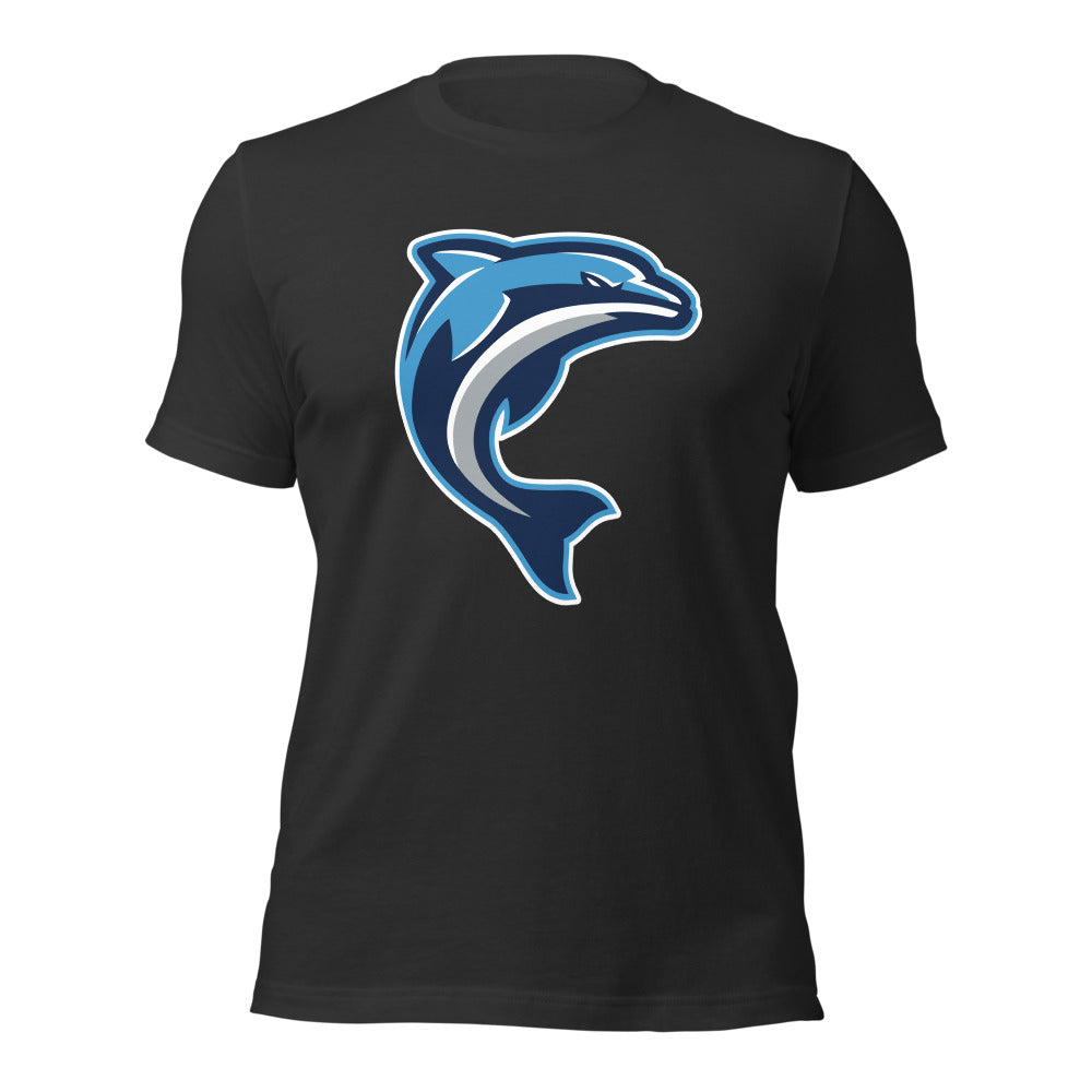 Gulfshores High School Design 2 — Dark Grey