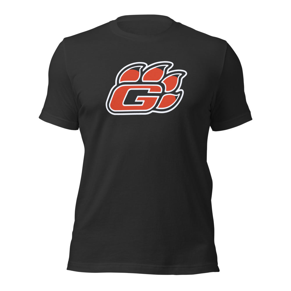 Virgil Grissom High School Design 2 — Dark Grey