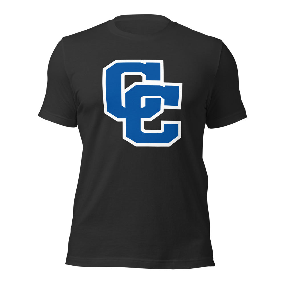 Clarke County High School Design 2 — Dark Grey