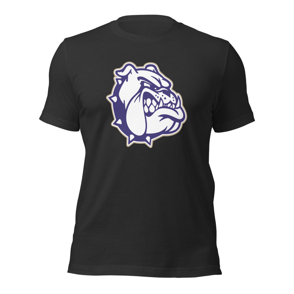 Sheffield High School Design 2 — Dark Grey