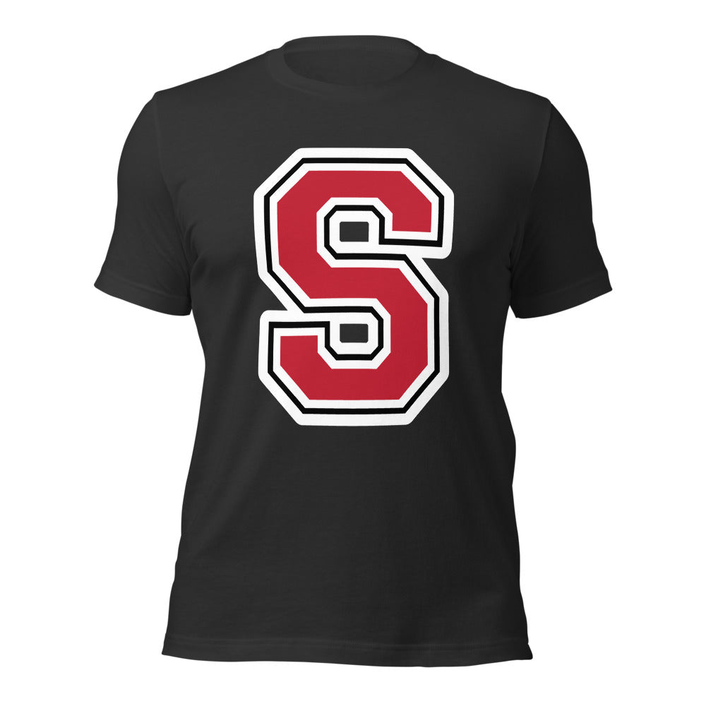 Springwood High School Design 2 — Dark Grey
