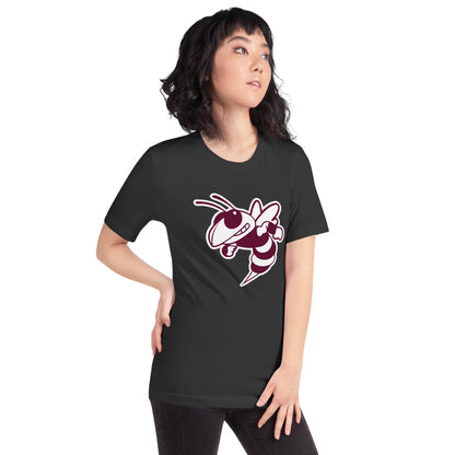 Abbeville High School Design 2 — Dark Grey