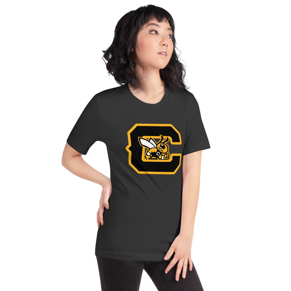 Corner High School Design 2 — Dark Grey
