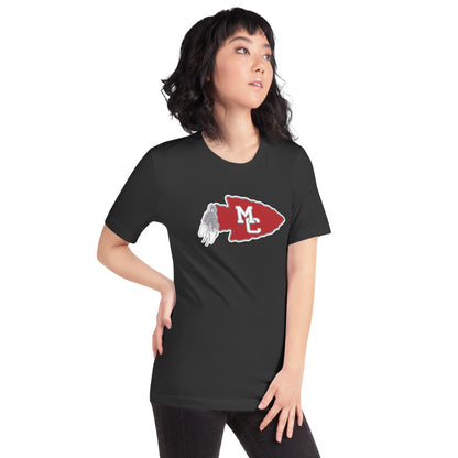 Marion County High School Design 2 — Dark Grey
