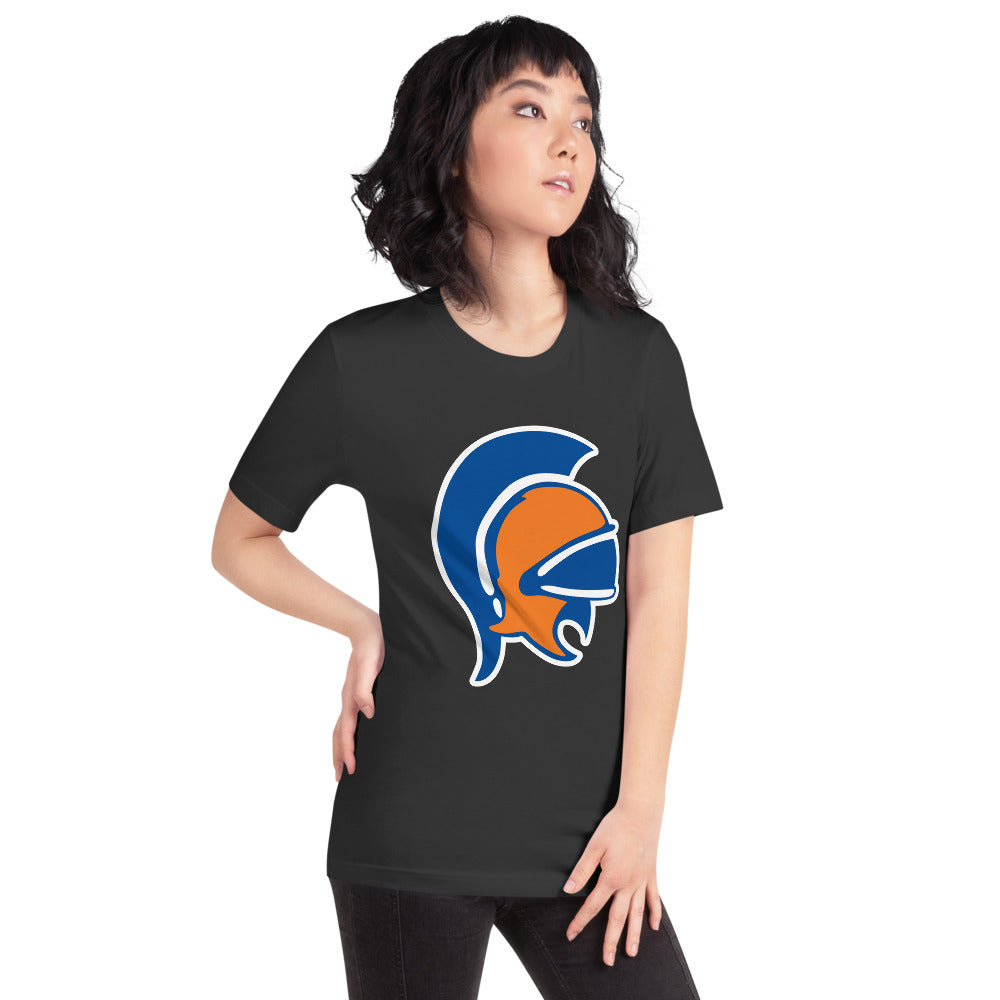 Charles Henderson High School Design 2 — Dark Grey
