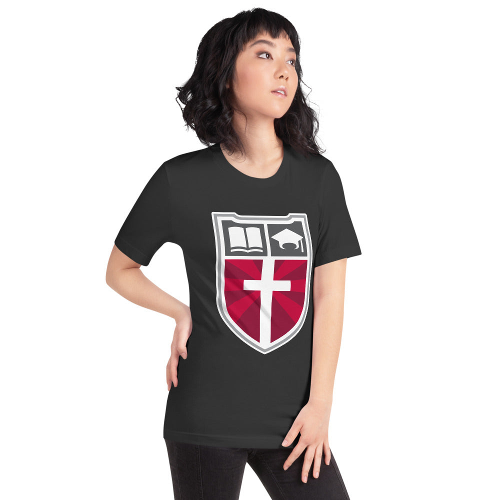 Faith Academy Design 2 — Dark Grey