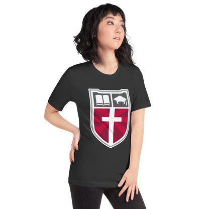 Faith Academy Design 2 — Dark Grey