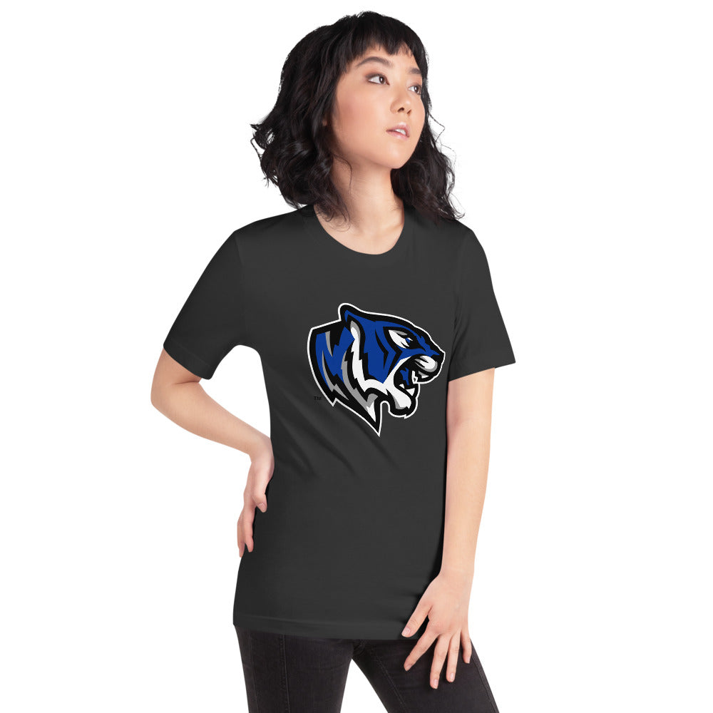 Demopolis High School Design 2 — Dark Grey