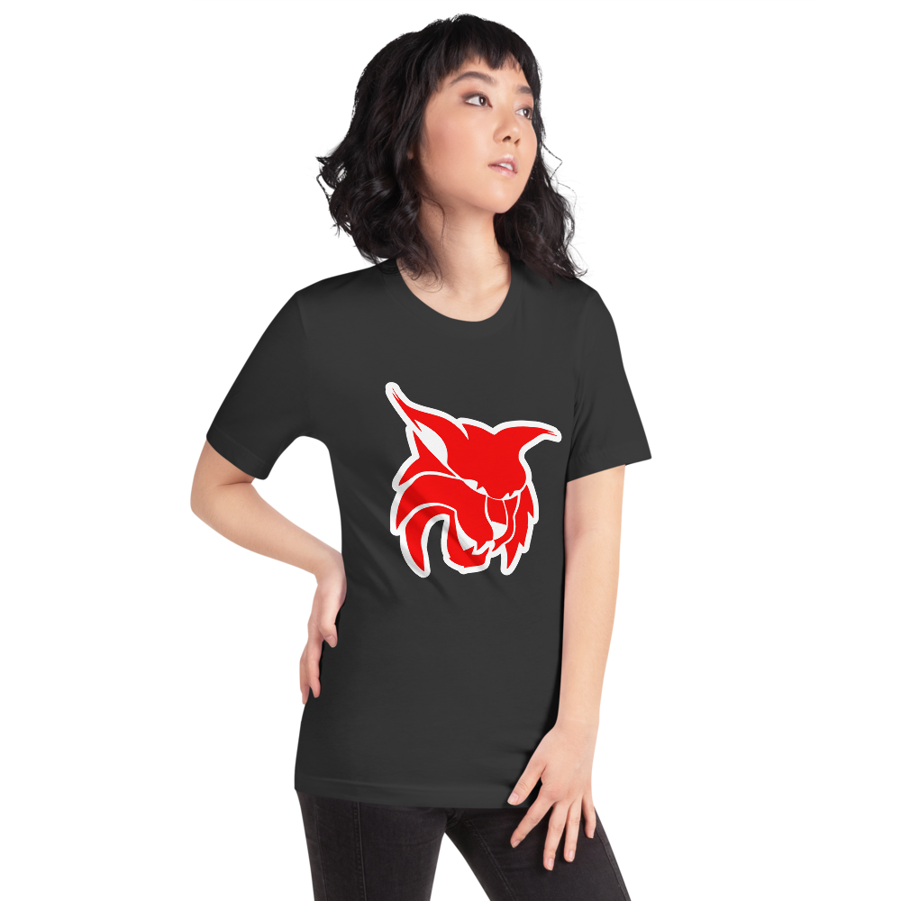 Lincoln County High School Design 2 — Dark Grey