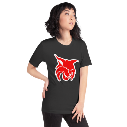 Lincoln County High School Design 2 — Dark Grey