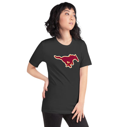 South Lamar School Design 2 — Dark Grey