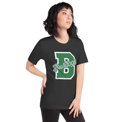 Brantley High School Design 2 — Dark Grey