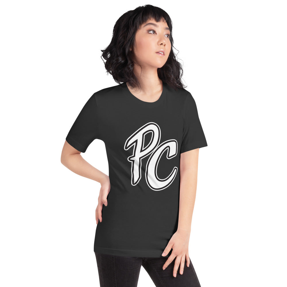 Pickens County High School Design 2 — Dark Grey