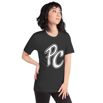 Pickens County High School Design 2 — Dark Grey
