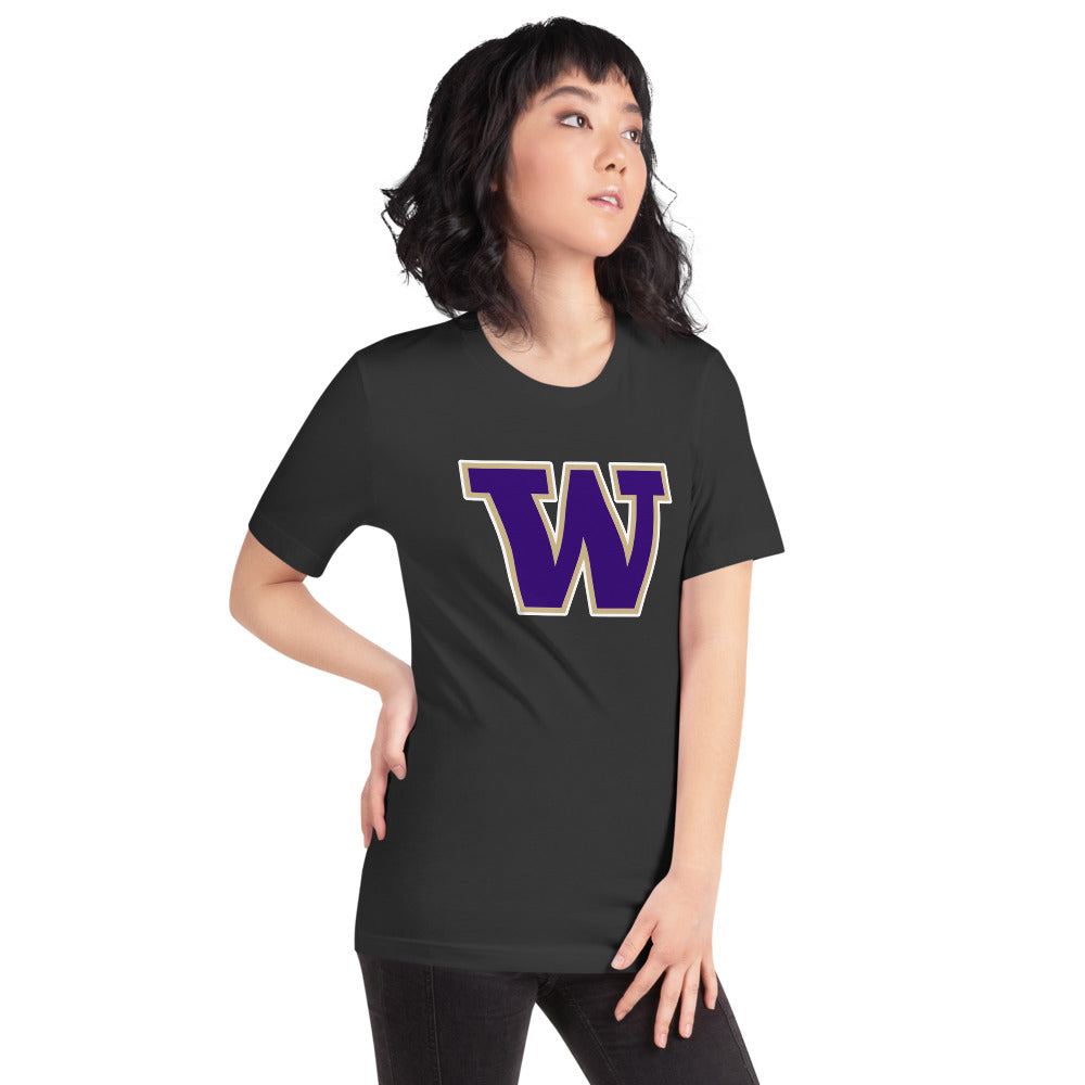 Winston County High School Design 2 — Dark Grey