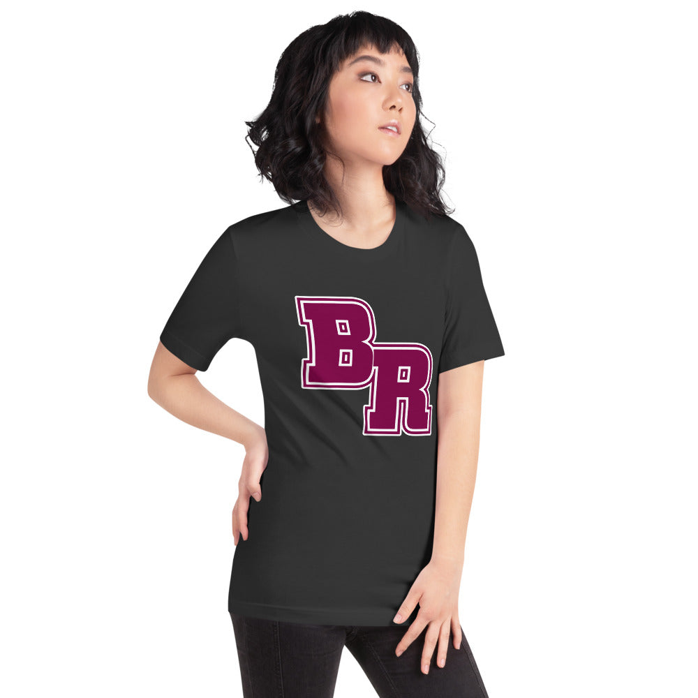 Benjamin Russell High School Design 2 — Dark Grey