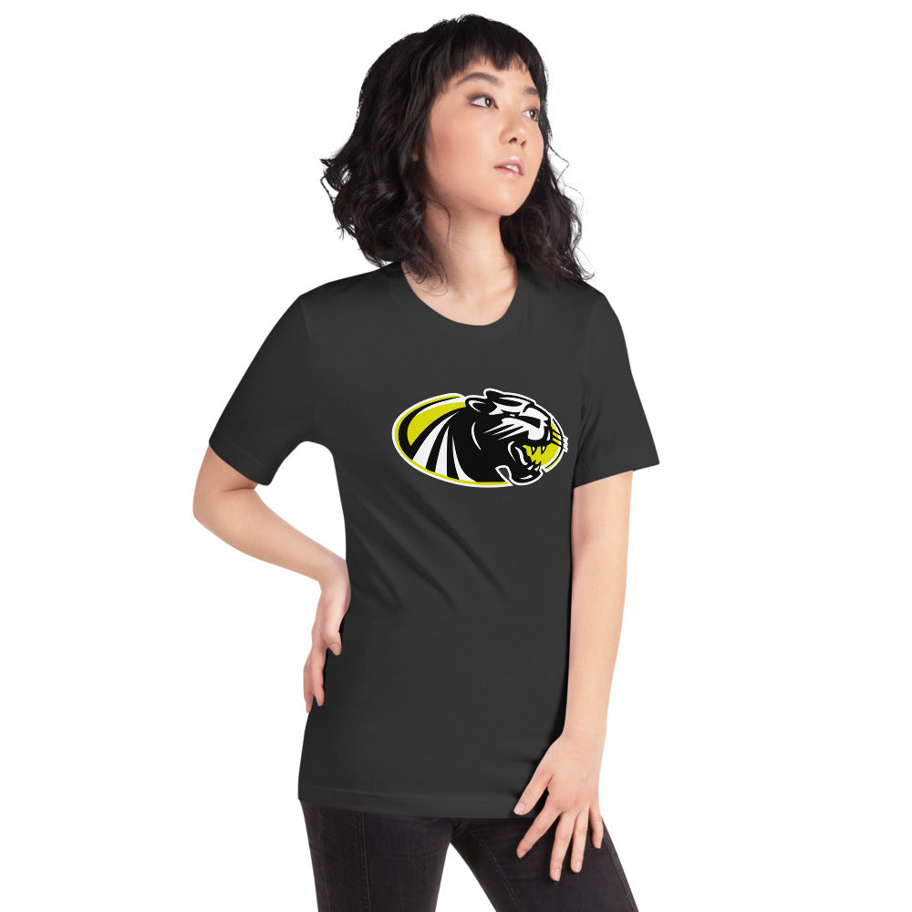 Cleveland High School Design 2 — Dark Grey