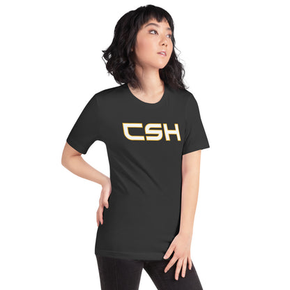 Cold Springs High School Design 2 — Dark Grey