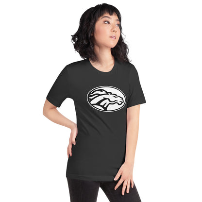 Clements High School Design 2 — Dark Grey