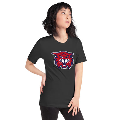 Berry High School Design 2 — Dark Grey