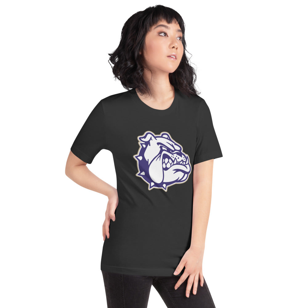 Sheffield High School Design 2 — Dark Grey