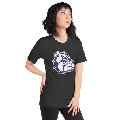 Sheffield High School Design 2 — Dark Grey