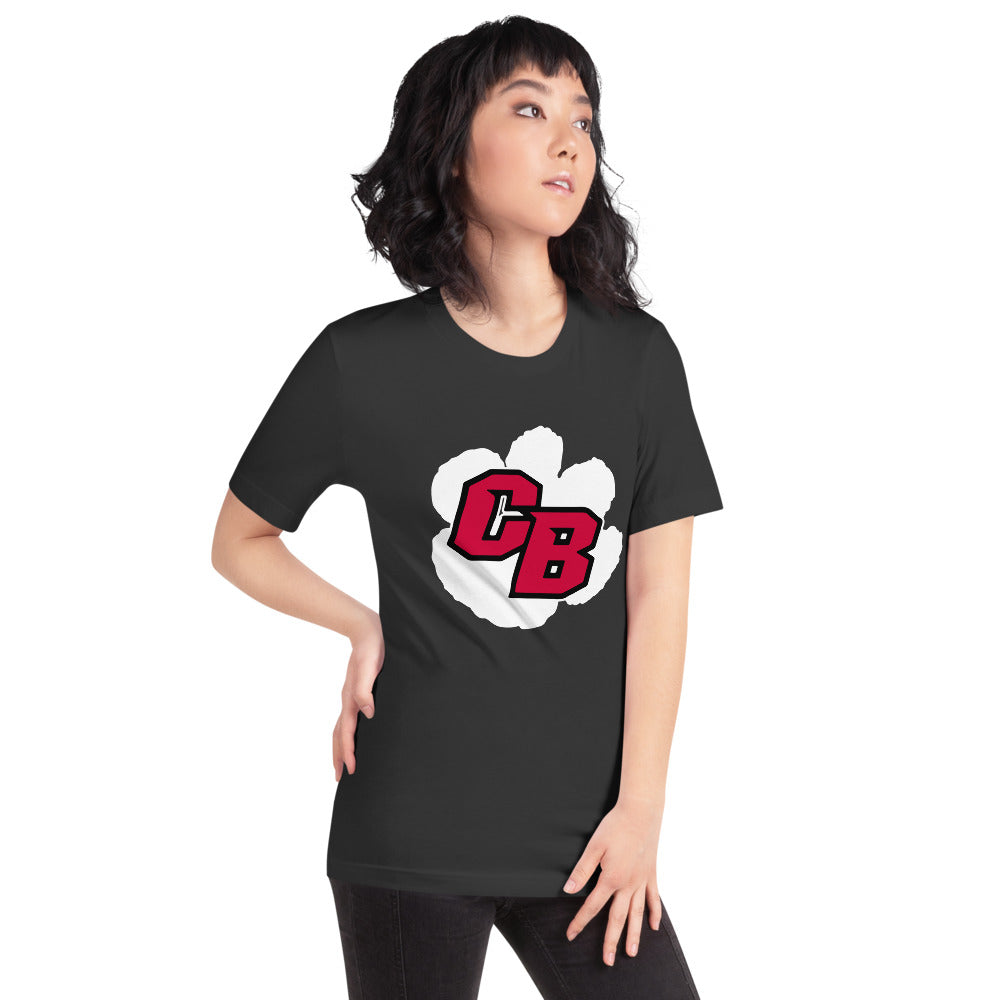 Cedar Bluff High School Design 2 — Dark Grey
