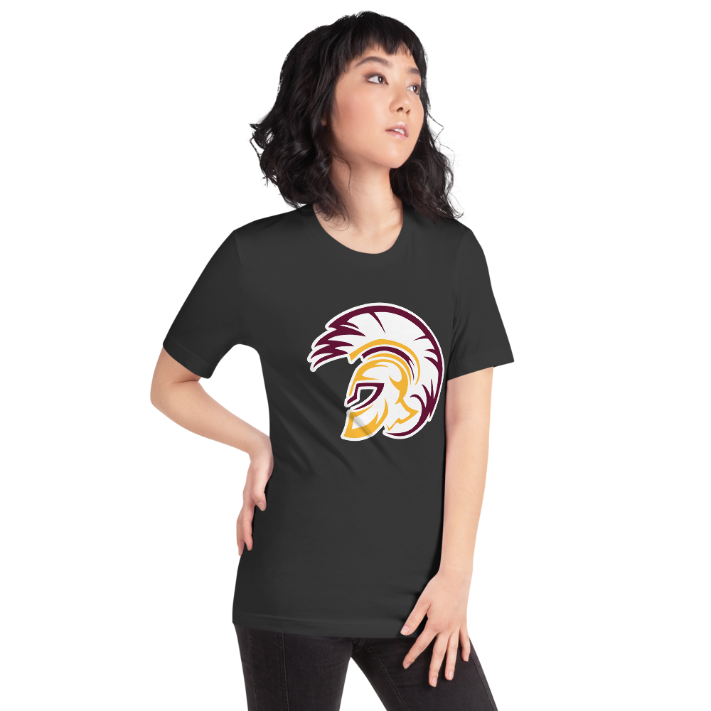 Pahrump Valley High School Design 2 — Dark Grey