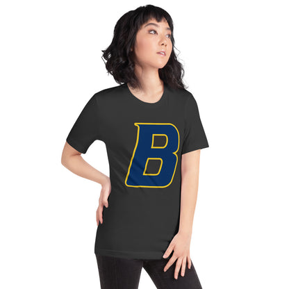 Buckhorn High School Design 2 — Dark Grey