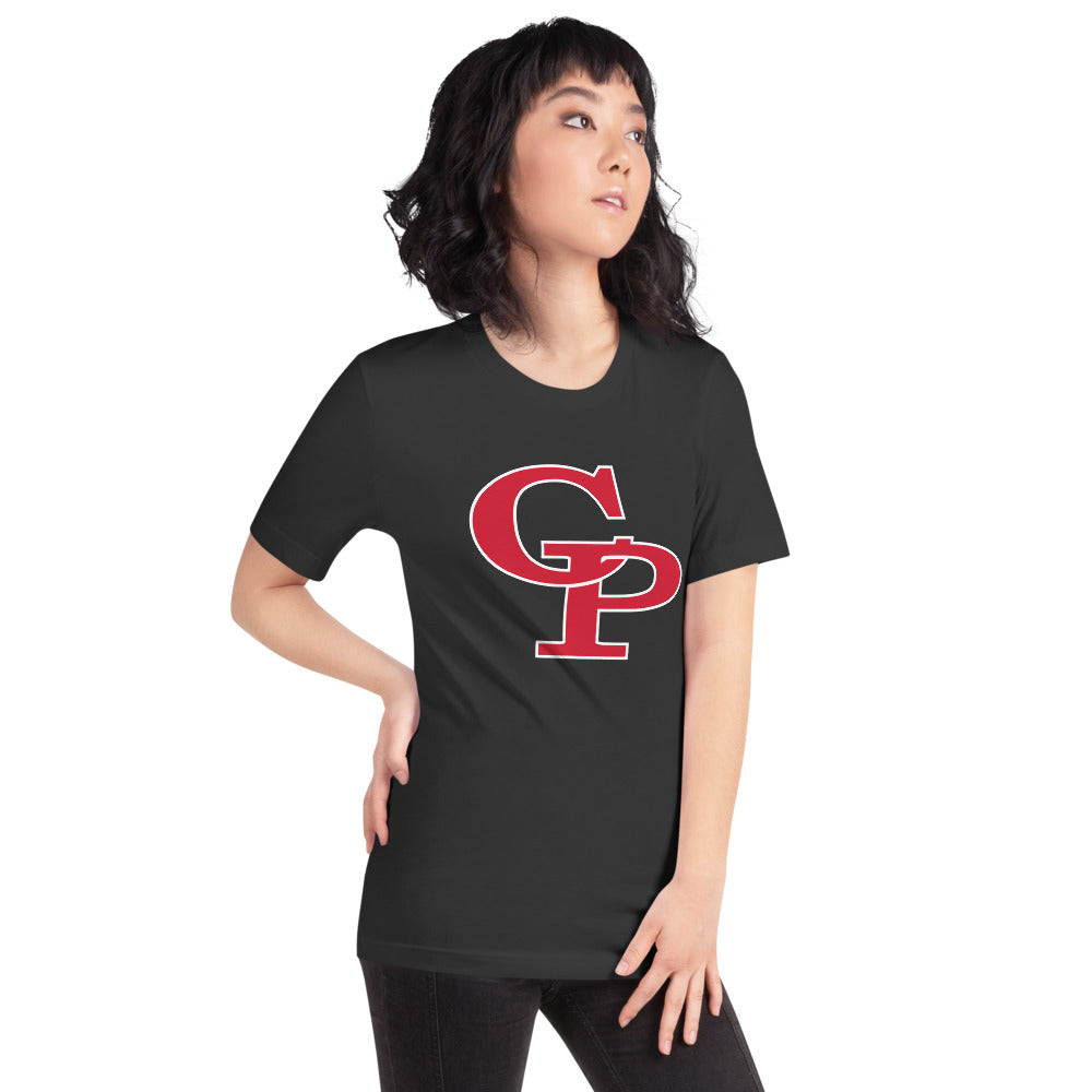 Center Point High School Design 2 — Dark Grey