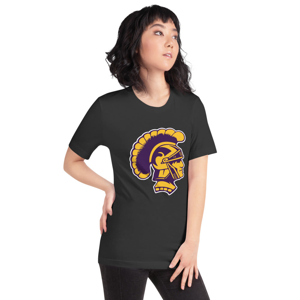 Daphne High School Design 2 — Dark Grey