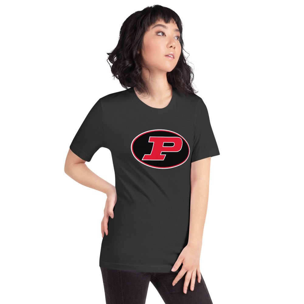 Pisgah High School Design 2 — Dark Grey