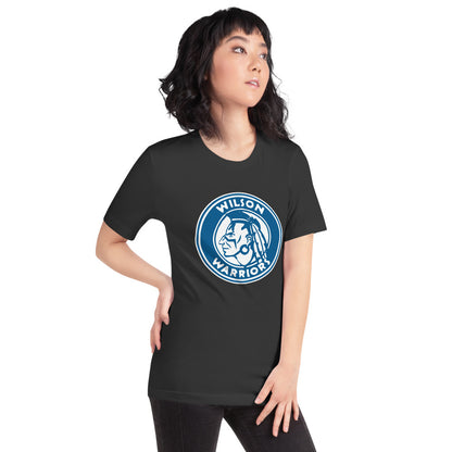 Wilson High School Design 2 — Dark Grey