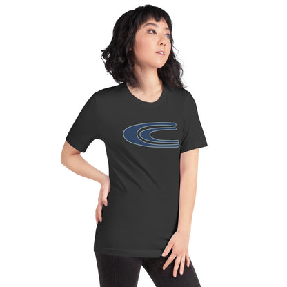 Clay Chalkville High School Design 2 — Dark Grey
