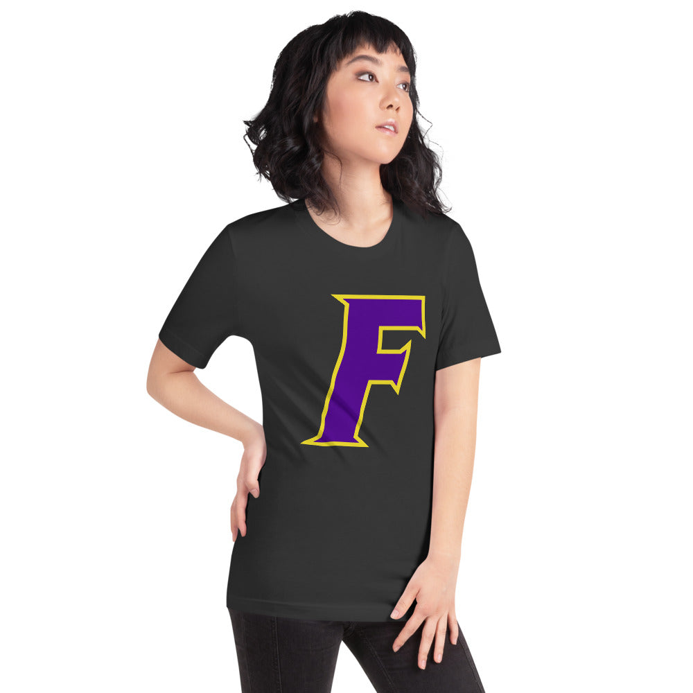 Fairview High School Design 2 — Dark Grey