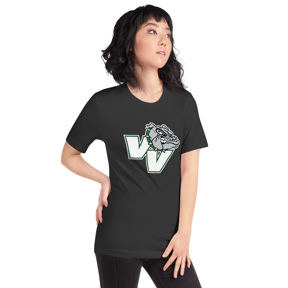 Virgin Valley High School Design 2 — Dark Grey