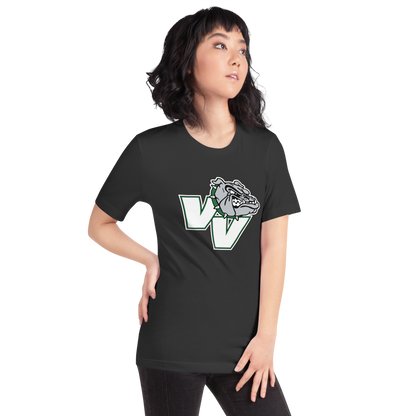 Virgin Valley High School Design 2 — Dark Grey