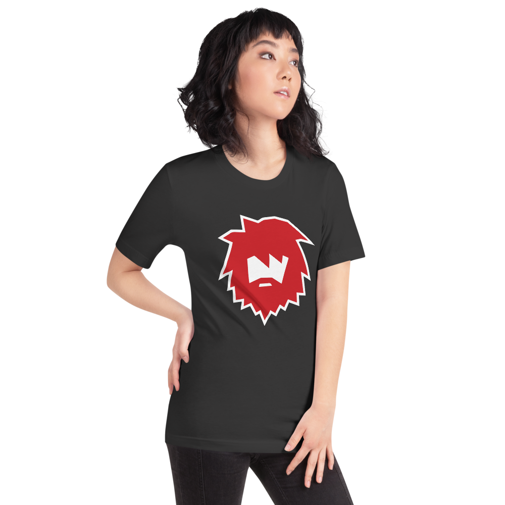 American Fork Cavemen Design 2 — Dark Grey