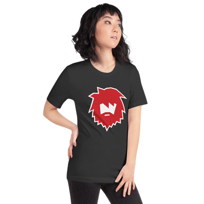 American Fork Cavemen Design 2 — Dark Grey